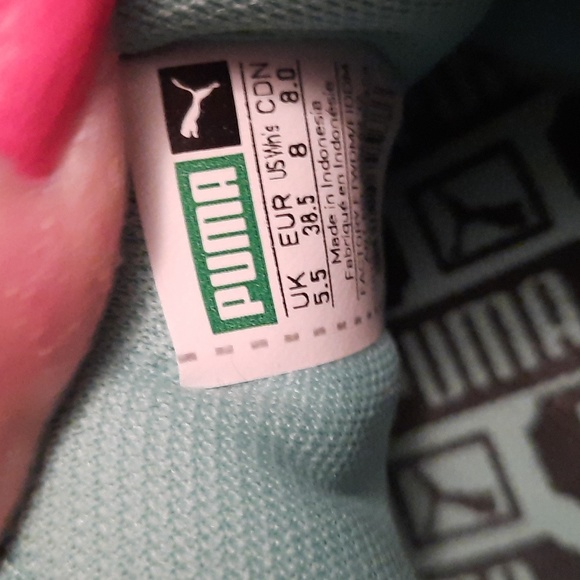 Puma Classic Suede size 8 - Picture 9 of 9